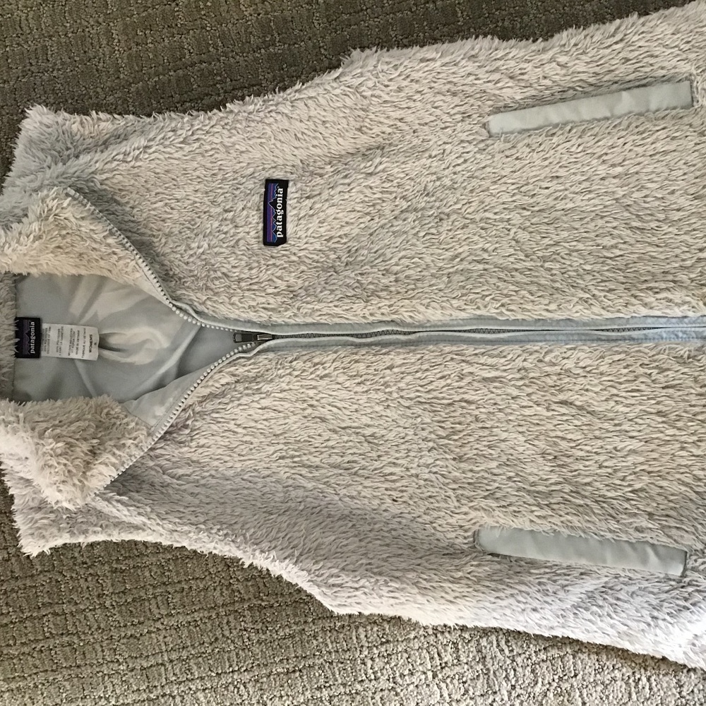 Patagonia vest